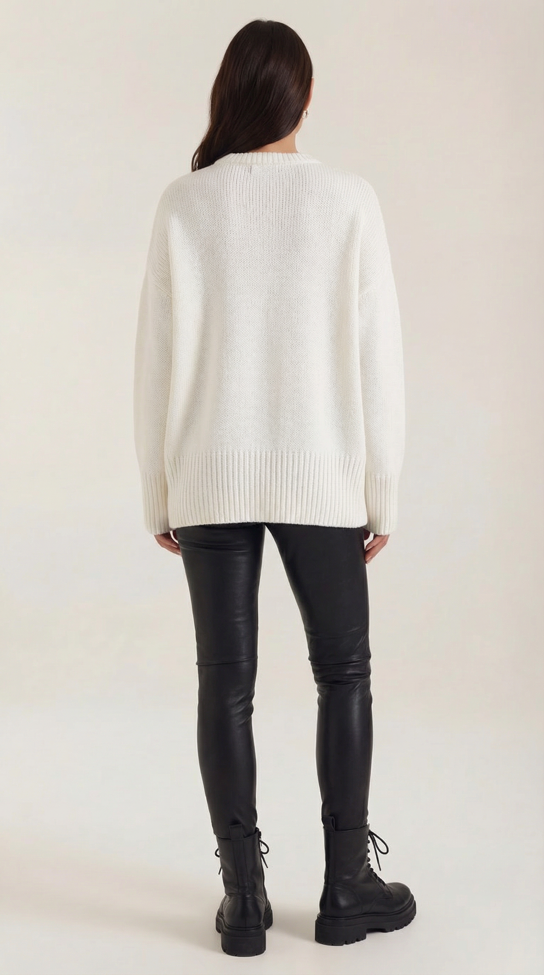 Connie Oversized Gebreide Trui