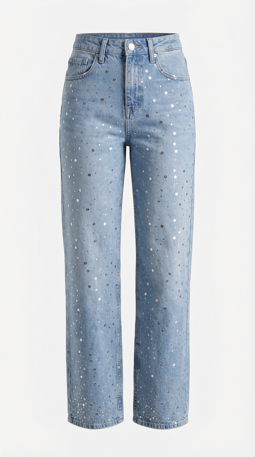 Sprankelende Dageraad Losse Jeans
