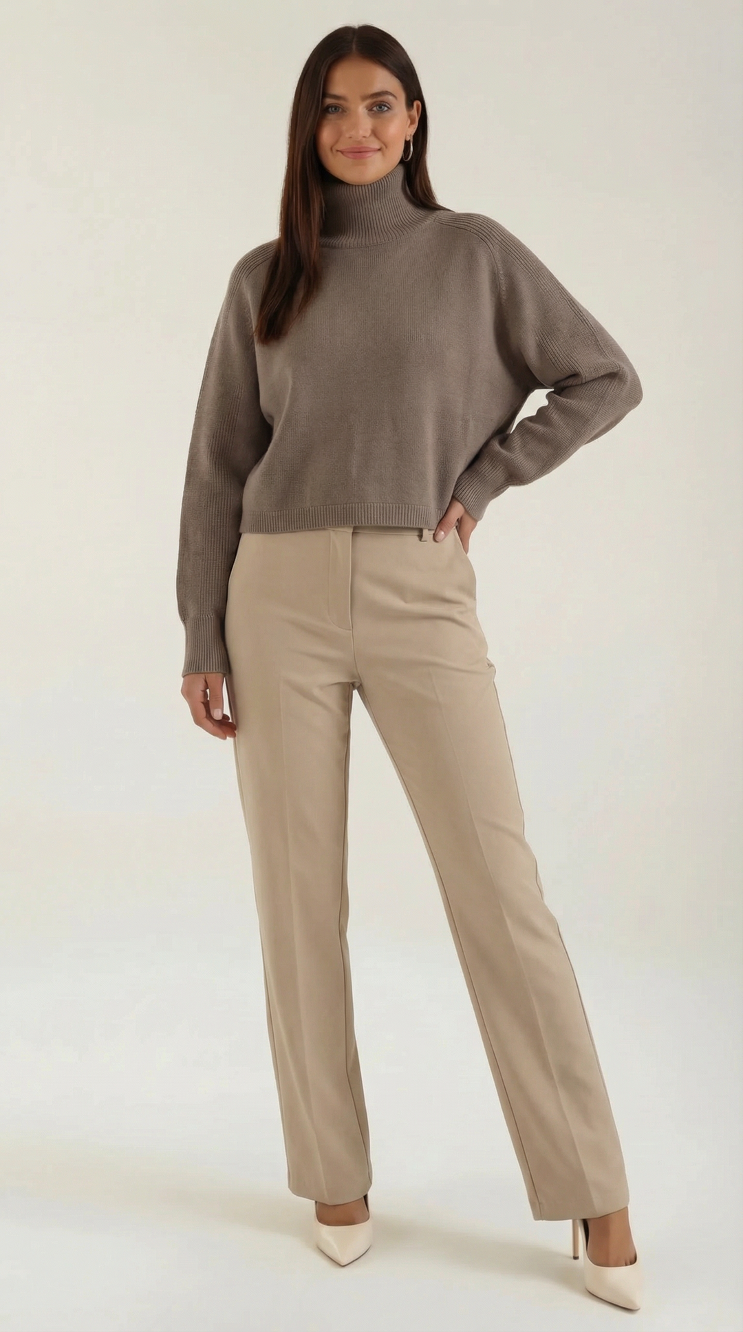 Denise Coltrui, elegante brei