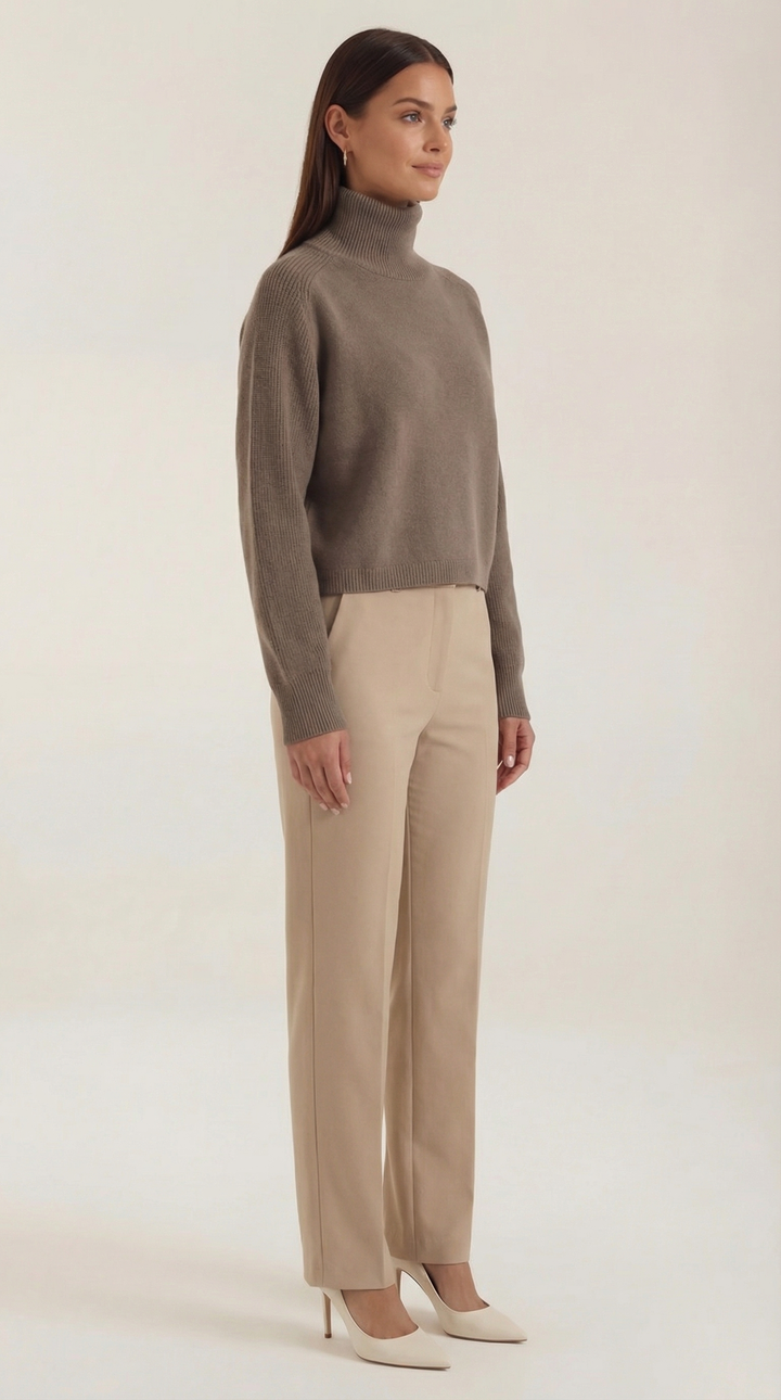 Denise Coltrui, elegante brei