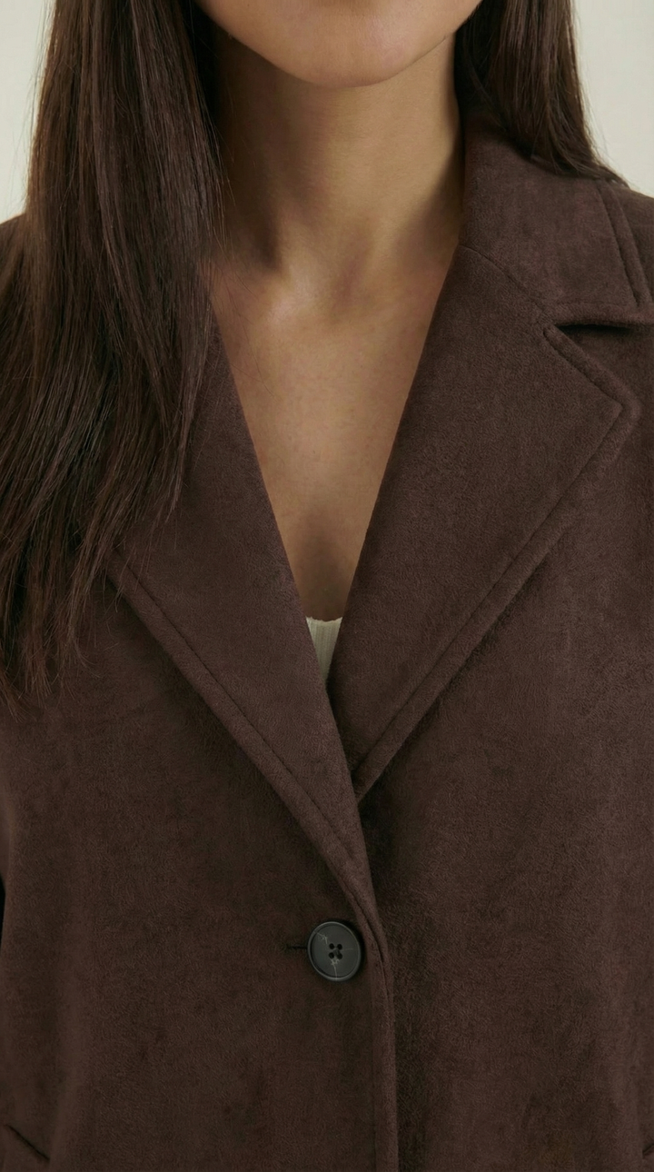 Diane Oversized Wolken Cardigan