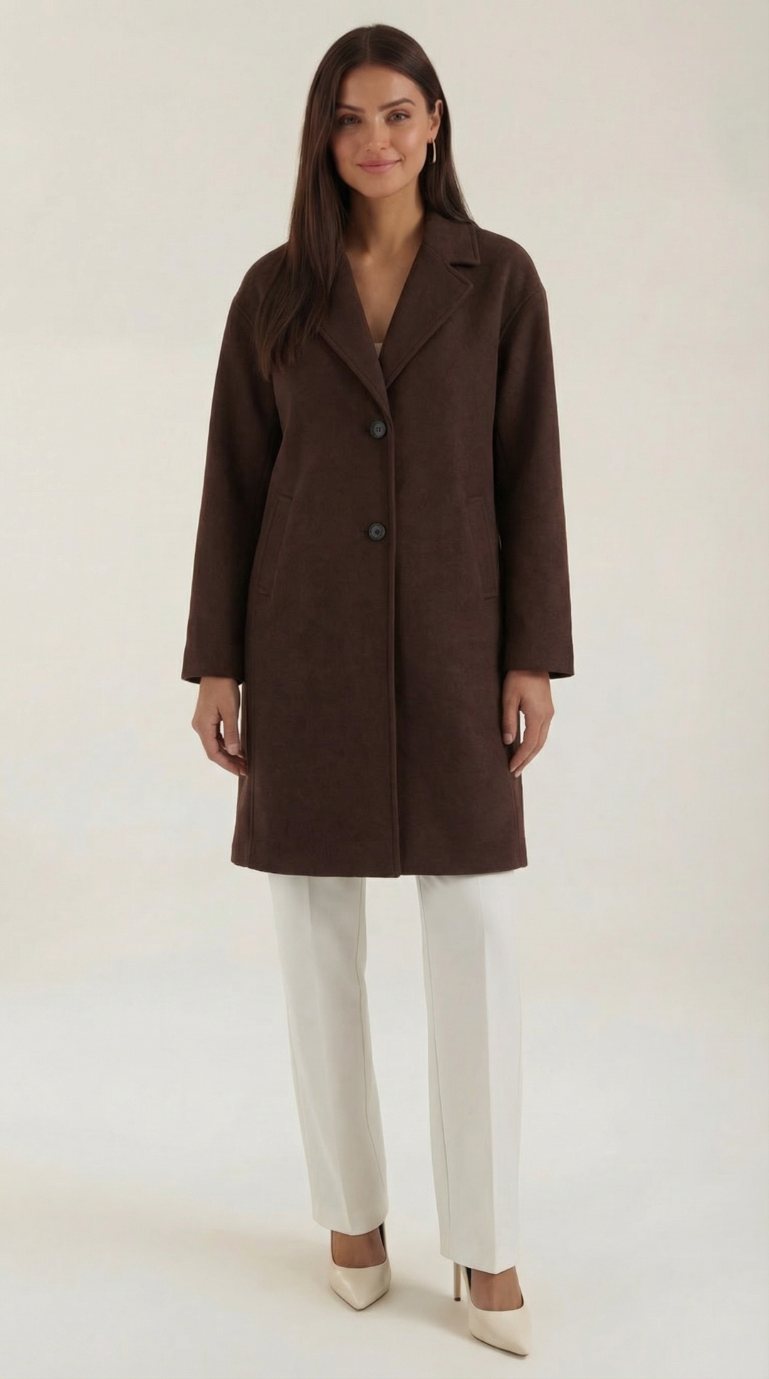 Diane Oversized Wolken Cardigan