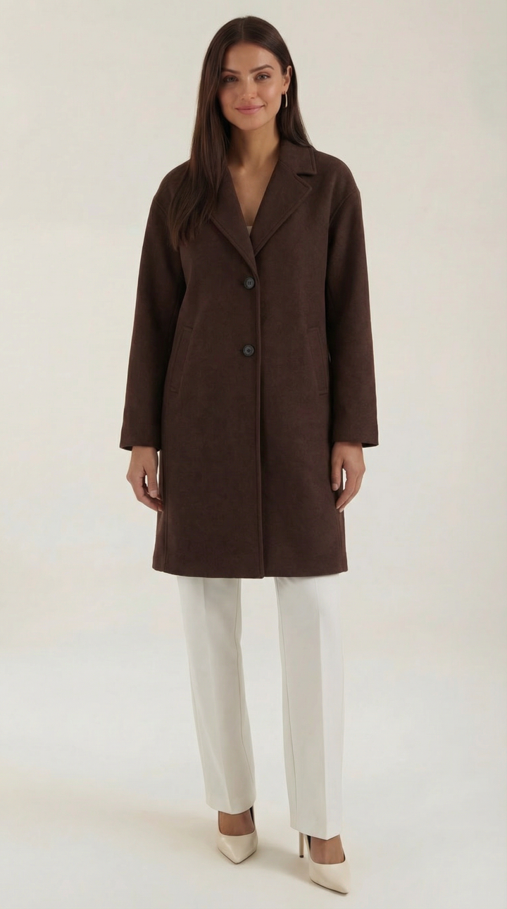 Diane Oversized Wolken Cardigan