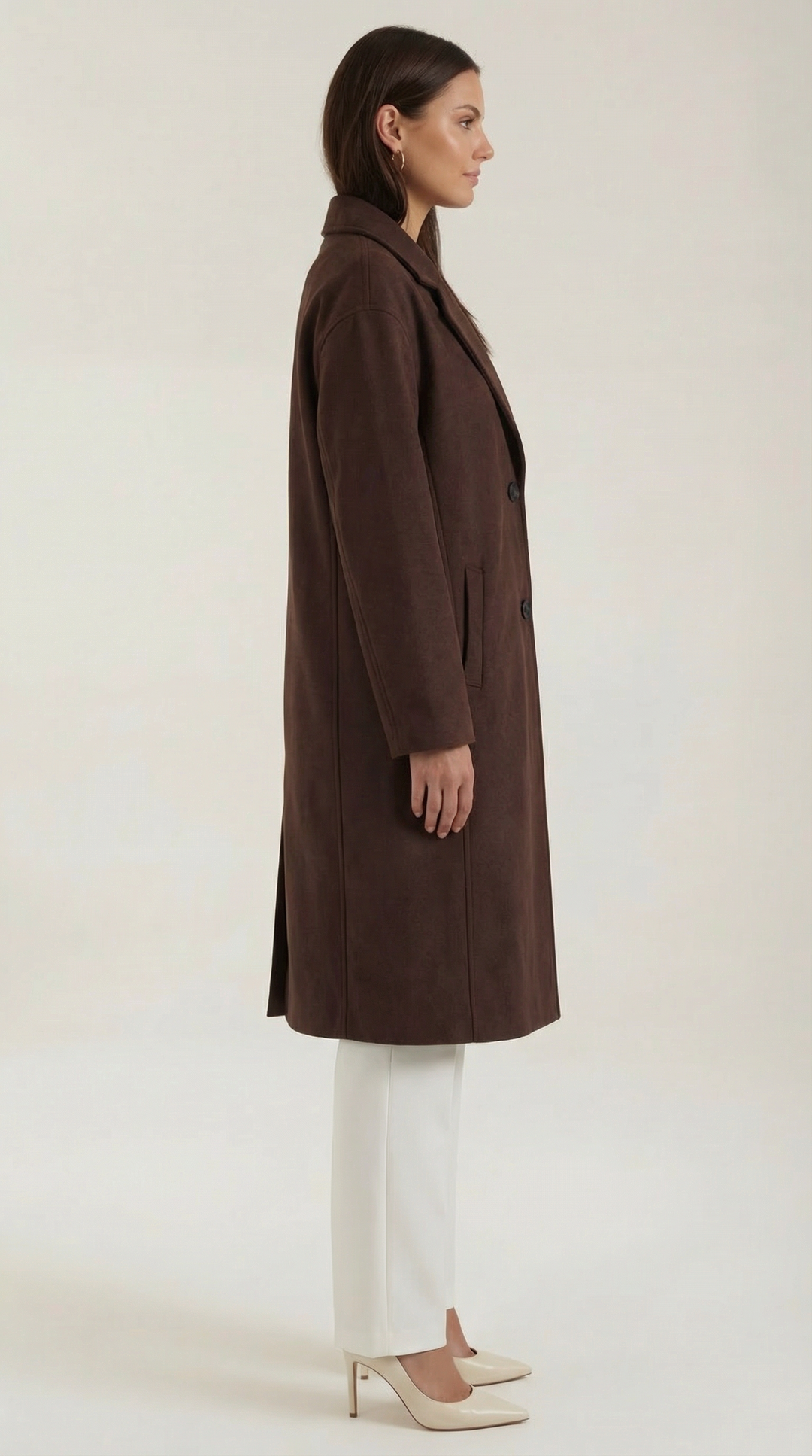 Diane Oversized Wolken Cardigan