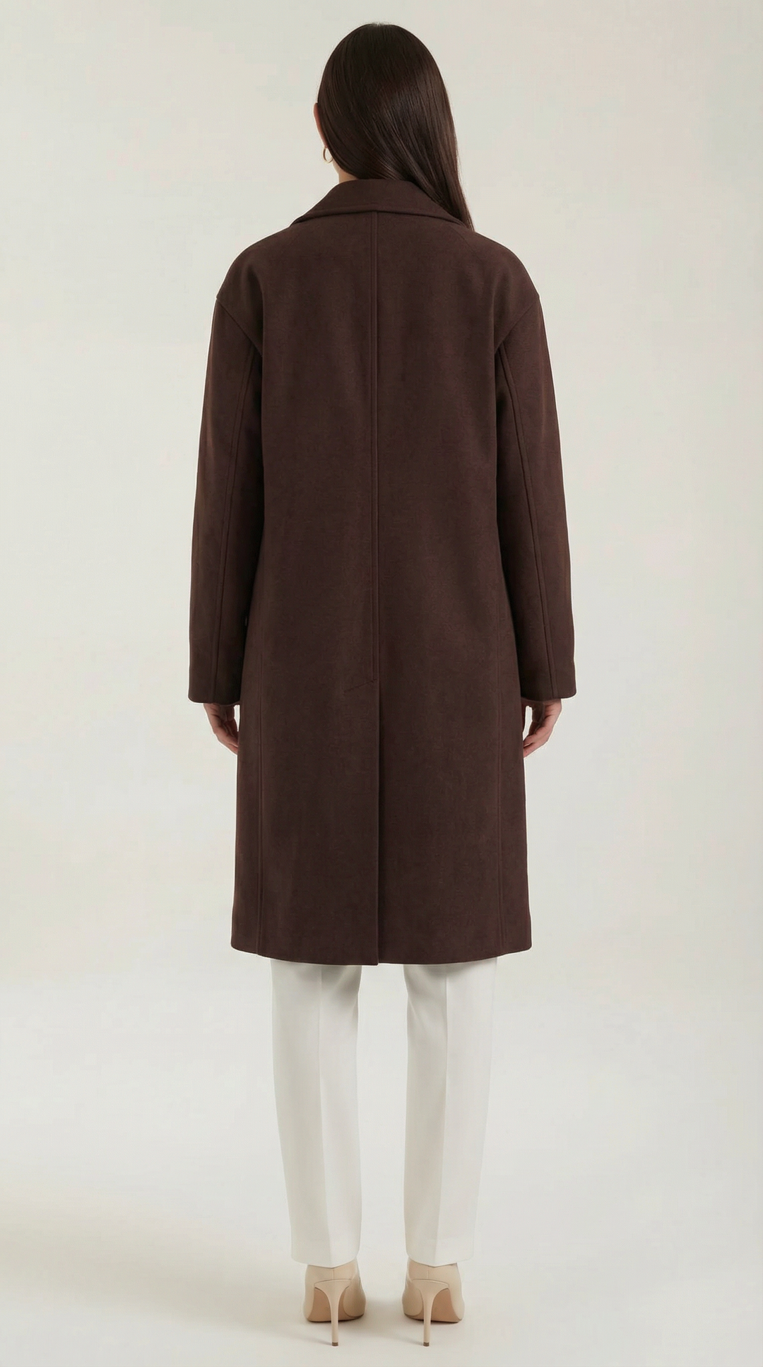 Diane Oversized Wolken Cardigan