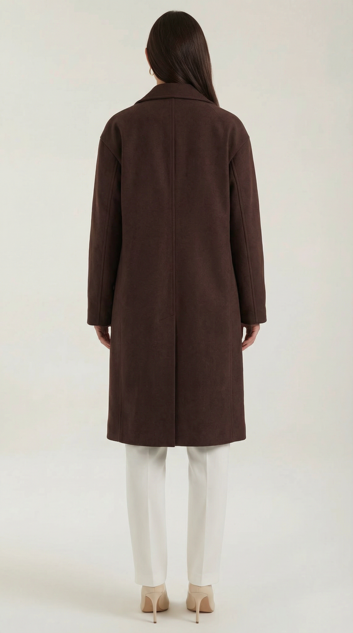 Diane Oversized Wolken Cardigan