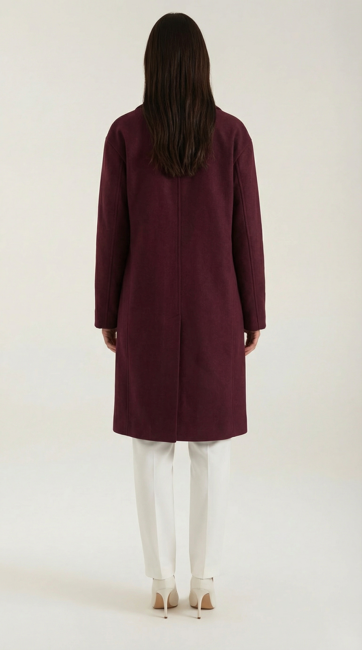 Diane Oversized Wolken Cardigan