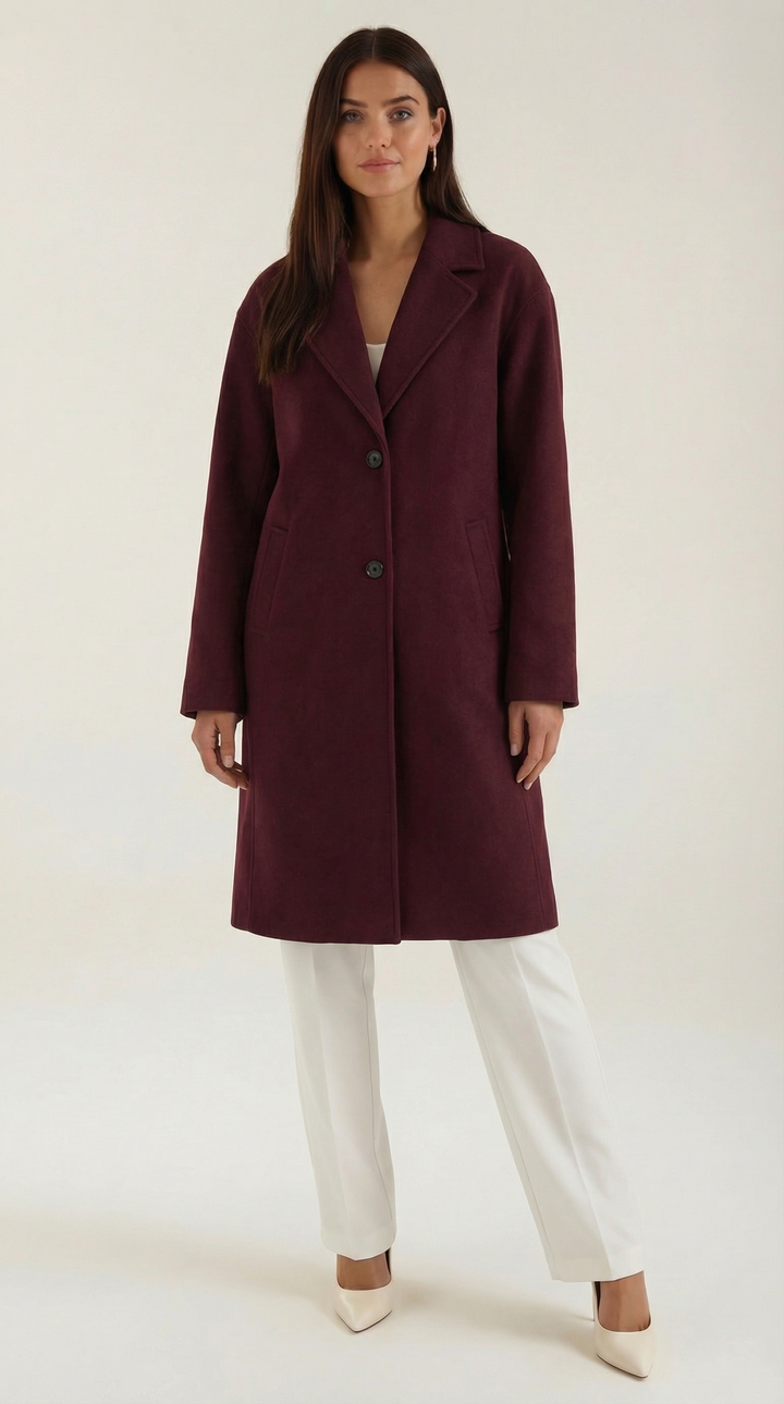 Diane Oversized Wolken Cardigan