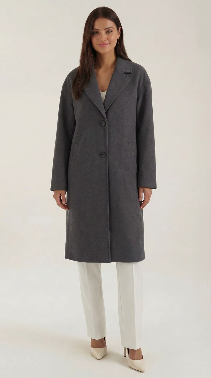 Diane Oversized Wolken Cardigan