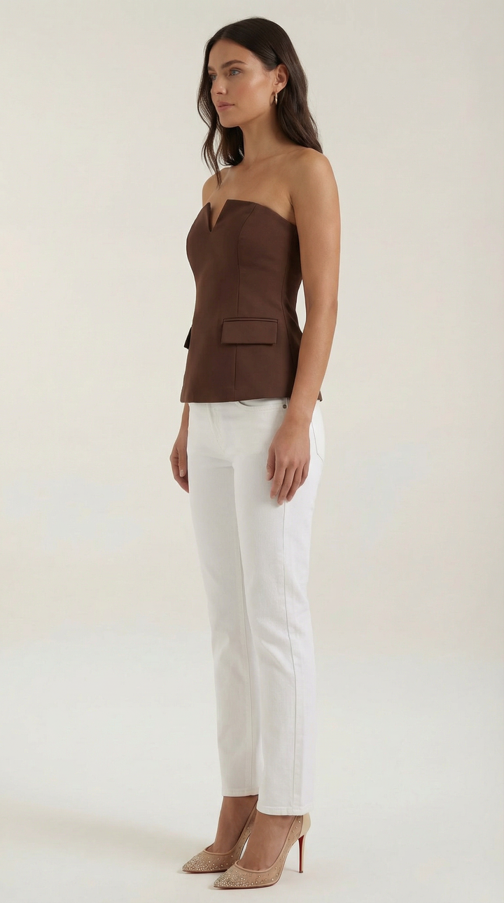 Eden: Mouwloze Collectie