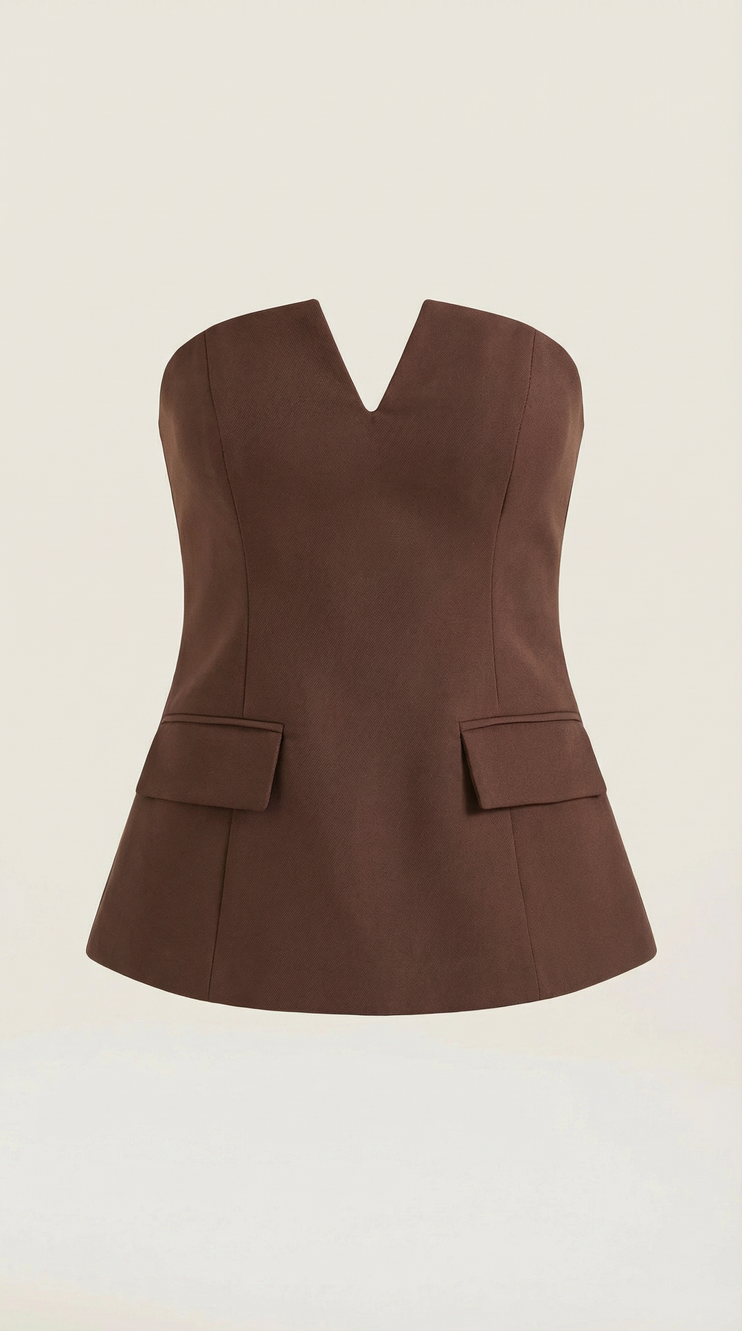 Eden: Mouwloze Collectie