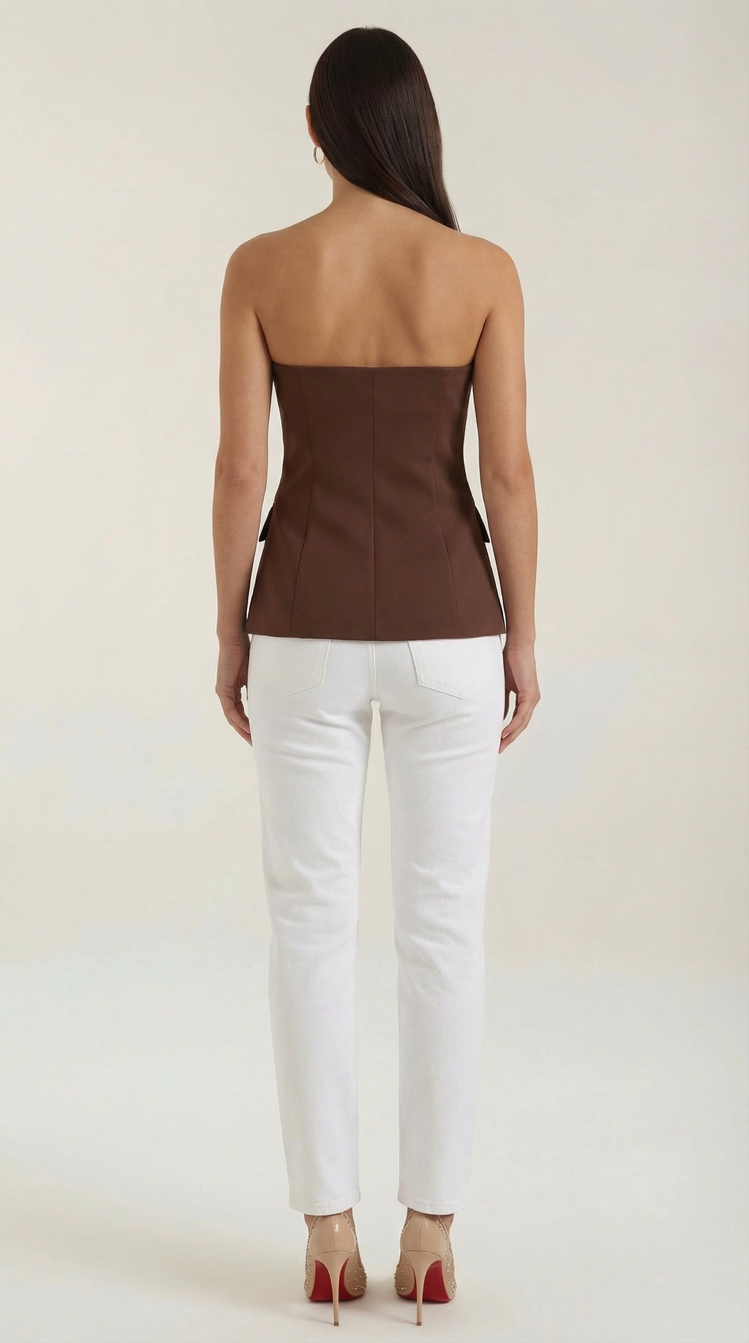 Eden: Mouwloze Collectie