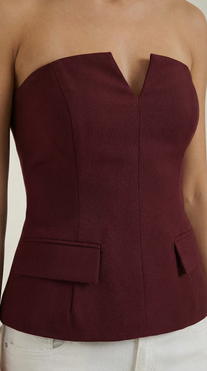 Eden: Mouwloze Collectie
