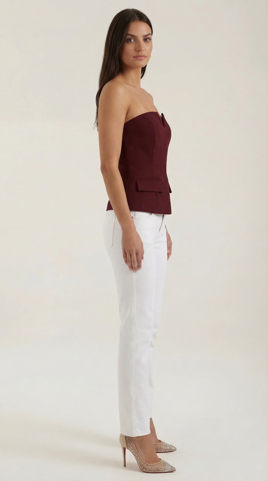 Eden: Mouwloze Collectie