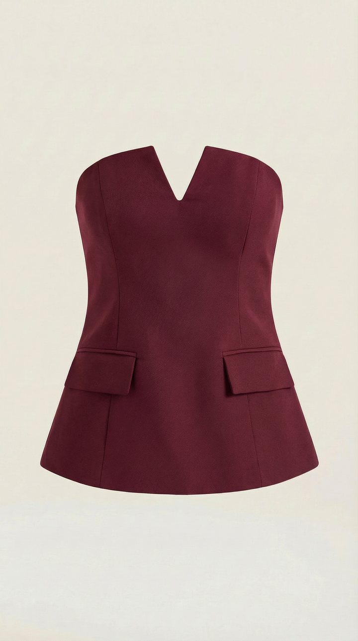 Eden: Mouwloze Collectie