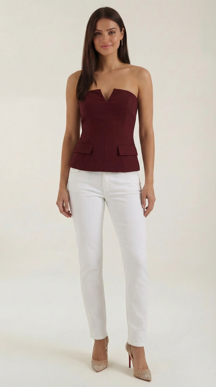 Eden: Mouwloze Collectie