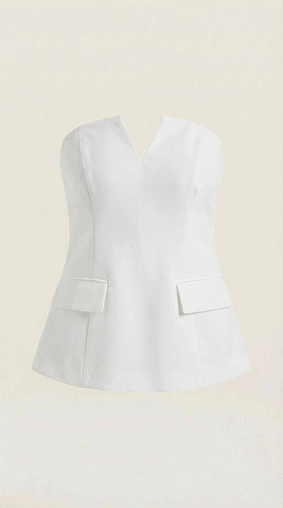 Eden: Mouwloze Collectie