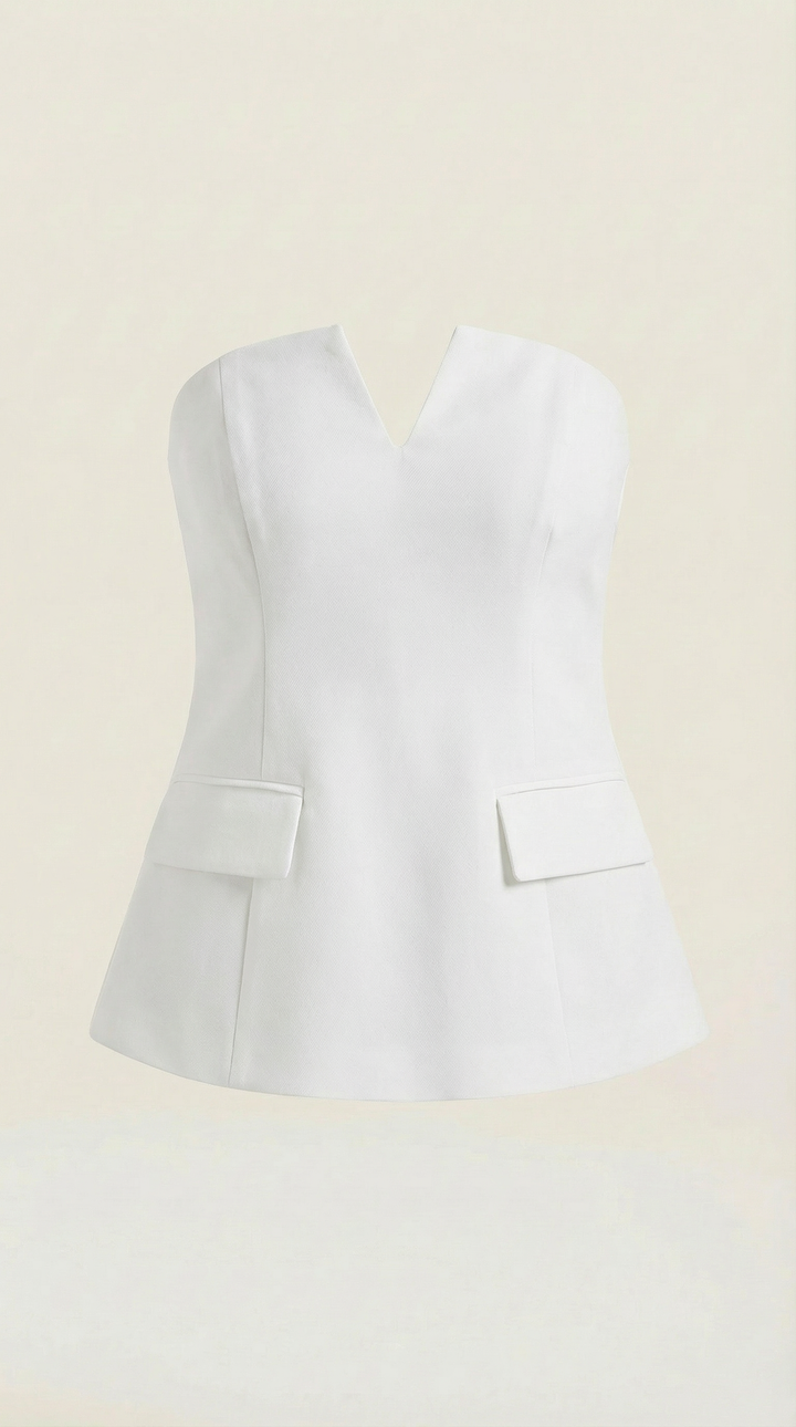 Eden: Mouwloze Collectie
