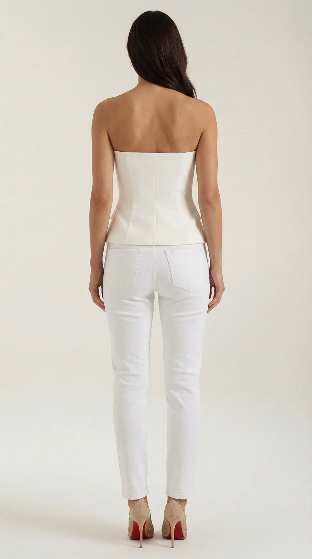 Eden: Mouwloze Collectie