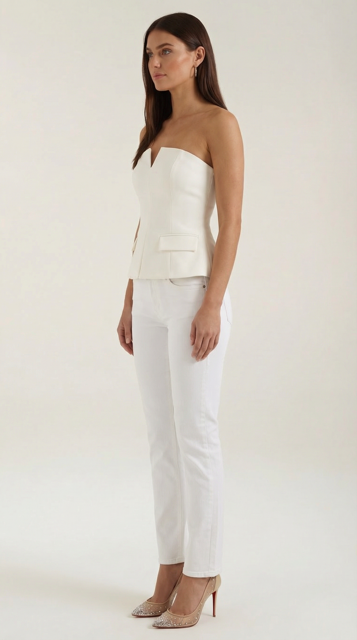 Eden: Mouwloze Collectie