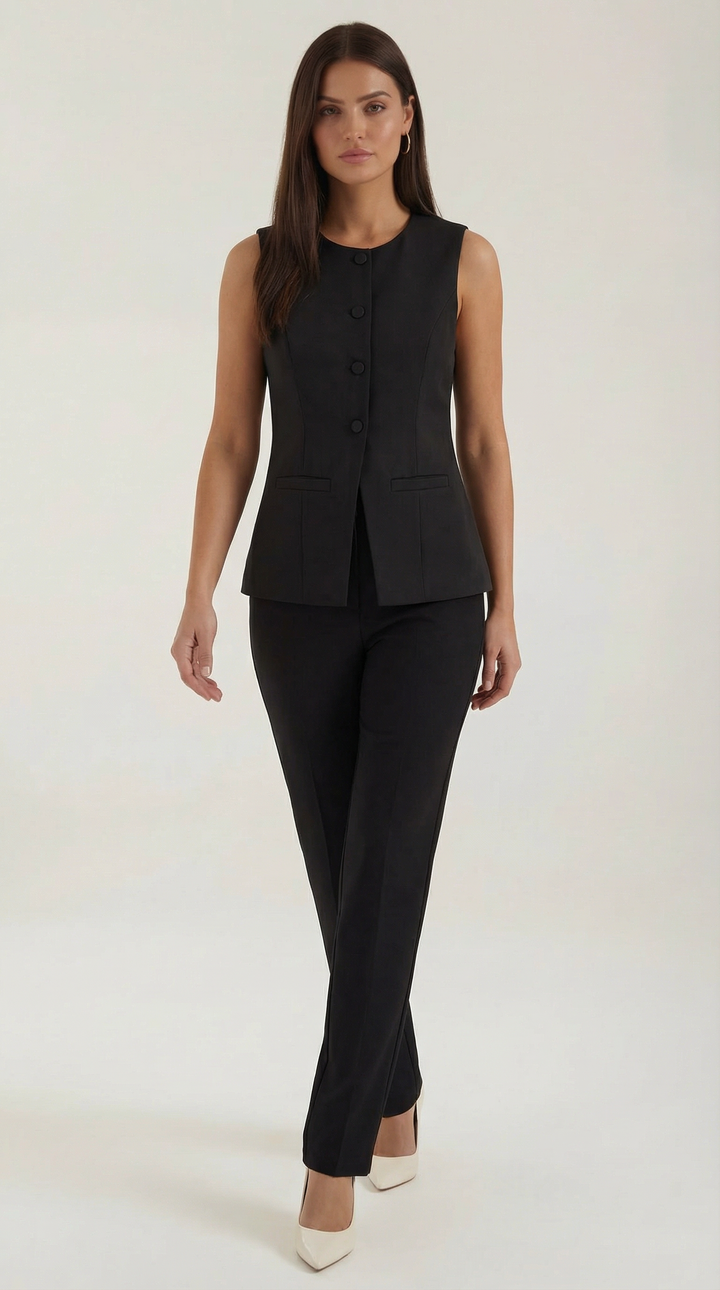Ellie Knopjes Top