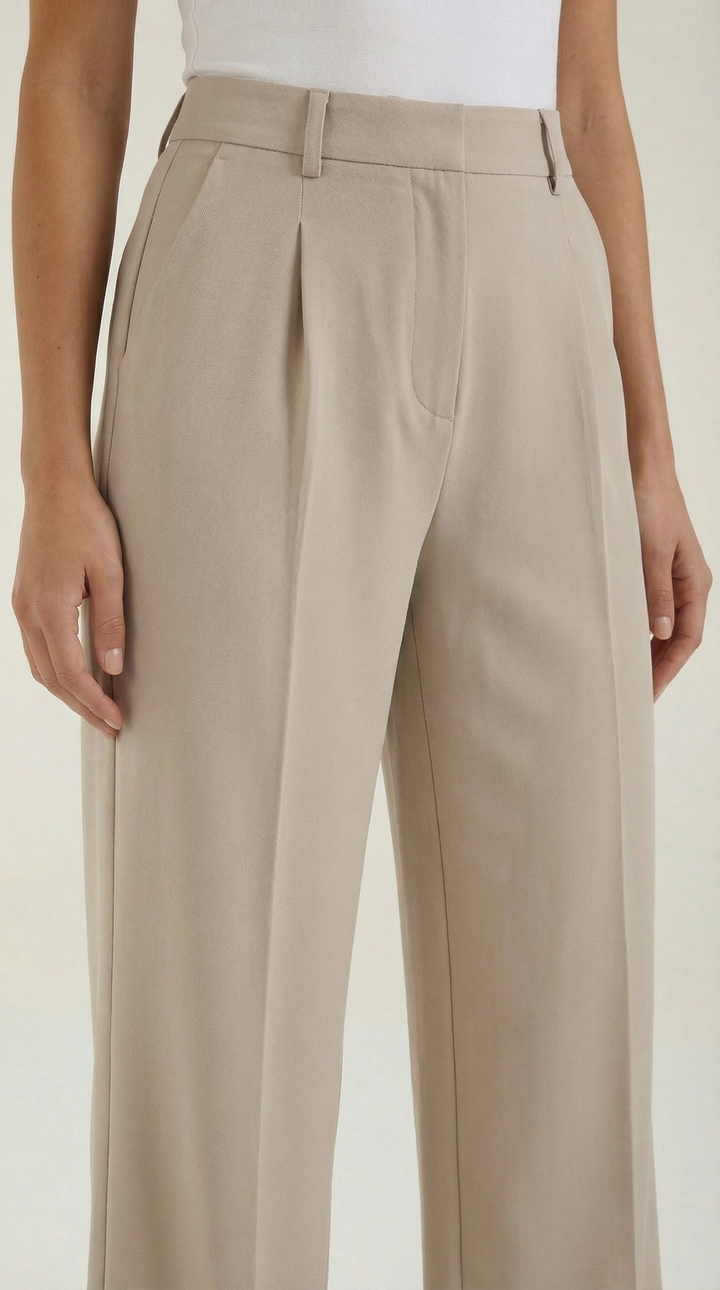 Emma Wijde Pantalon