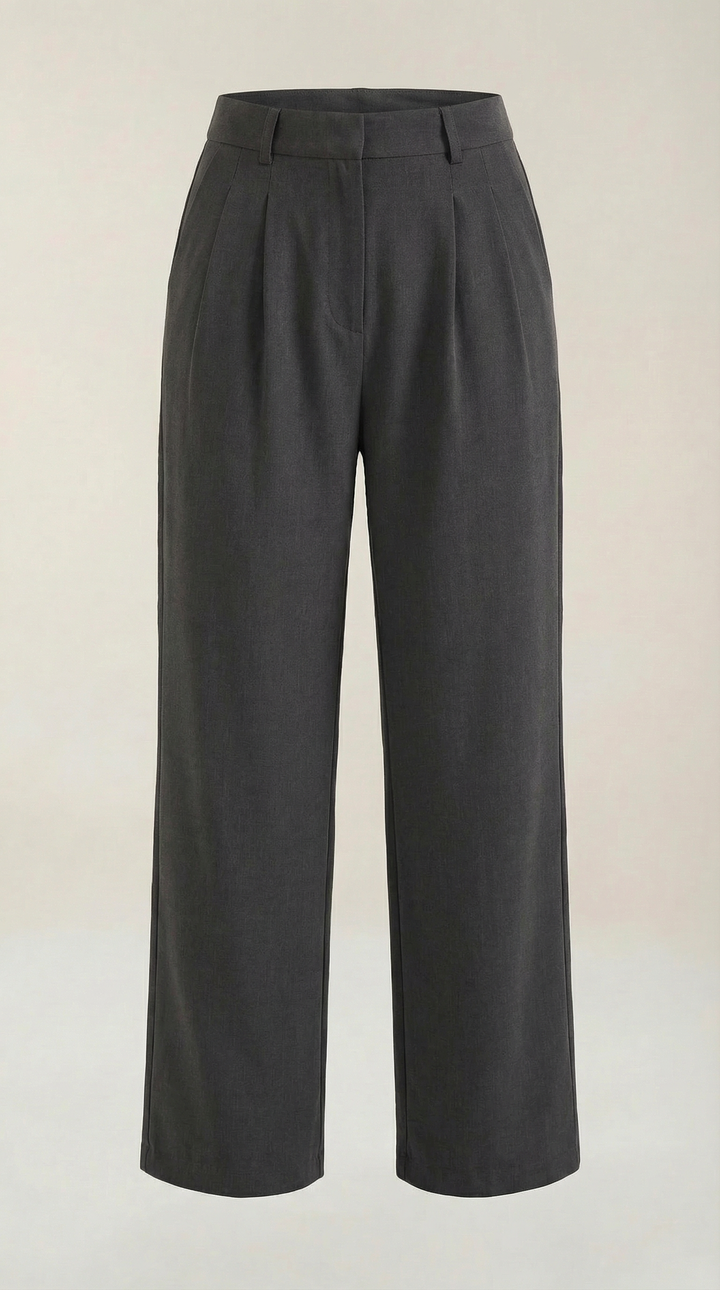 Emma Wijde Pantalon