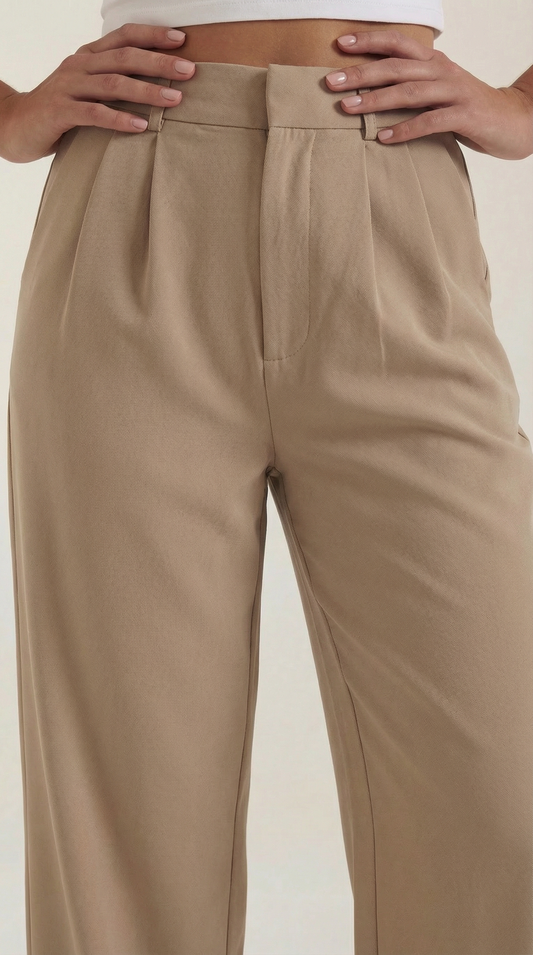 Emma Wijde Pantalon