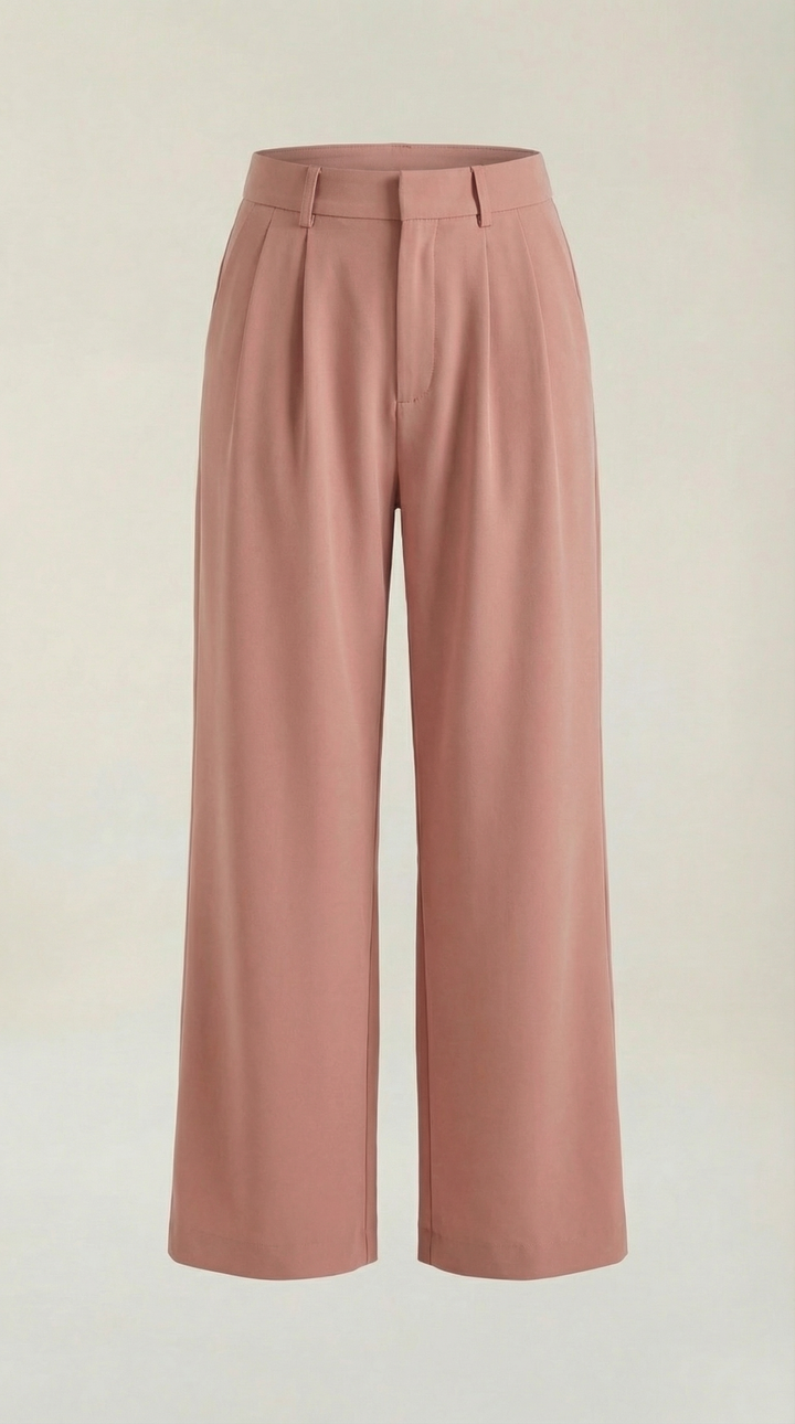 Emma Wijde Pantalon