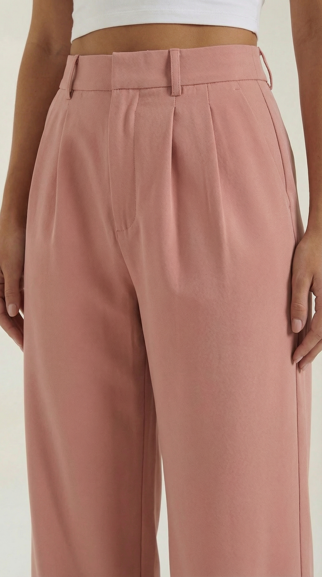 Emma Wijde Pantalon