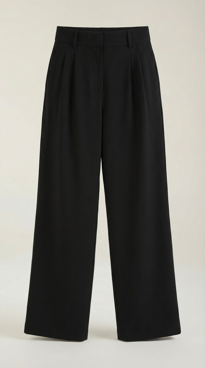 Emma Wijde Pantalon