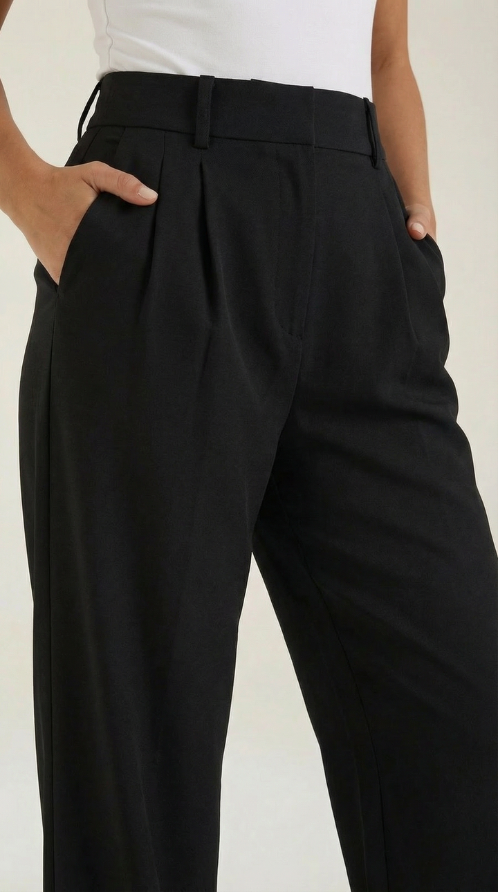 Emma Wijde Pantalon