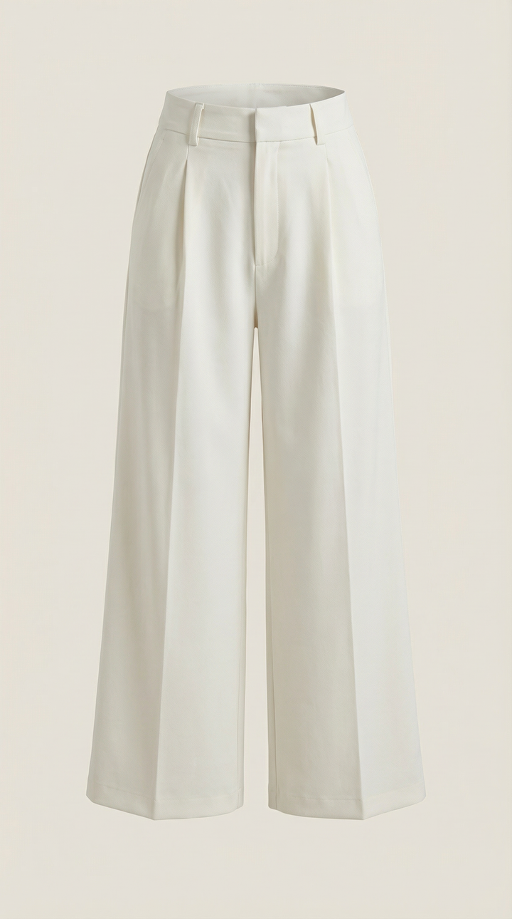 Emma Wijde Pantalon