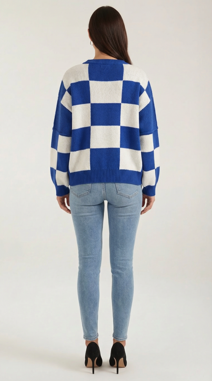 Emma Geruite Breisweater