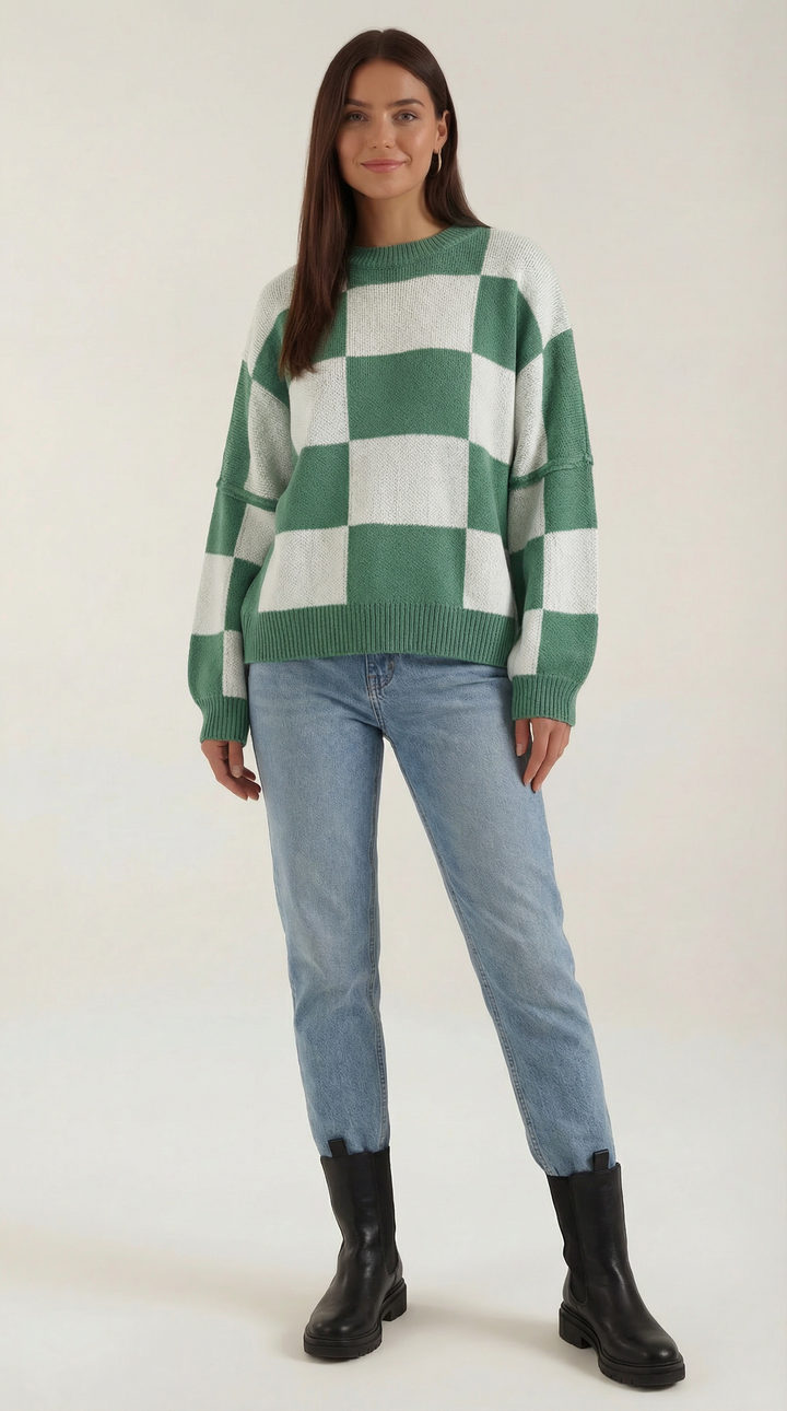 Emma Geruite Breisweater