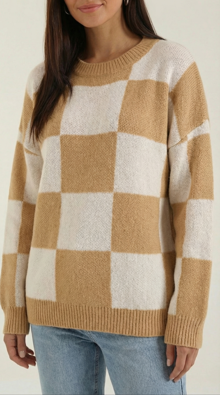 Emma Geruite Breisweater