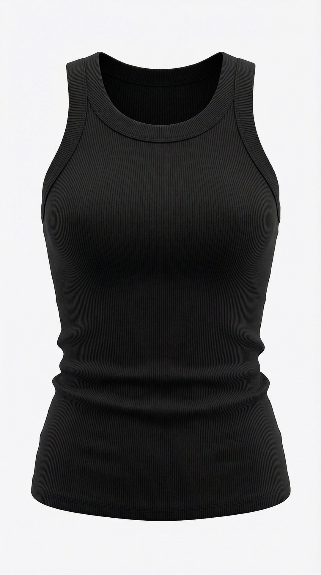Mouwloze Evangeline Top