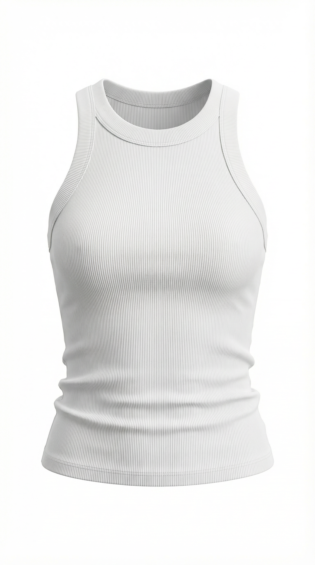 Mouwloze Evangeline Top