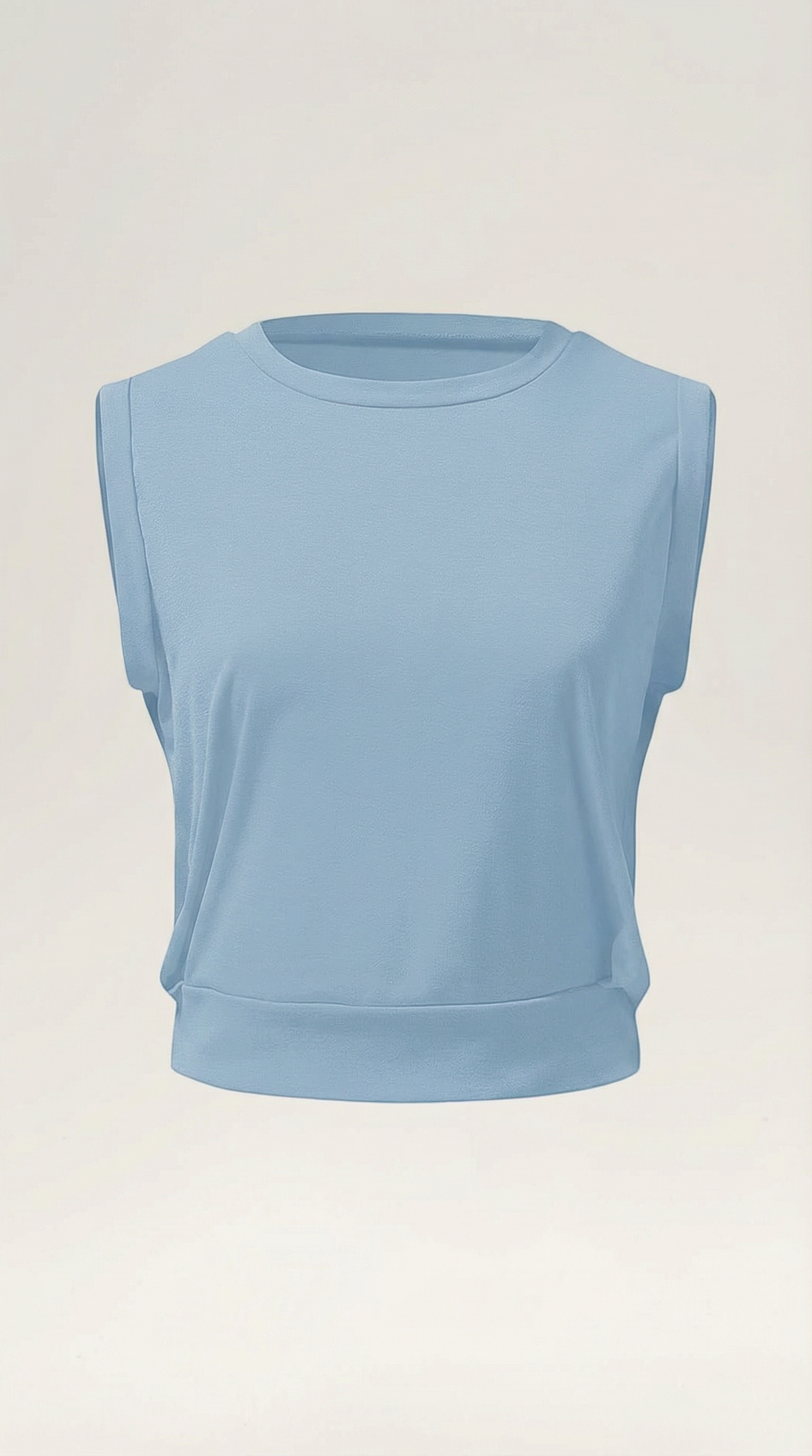 Top Faye Essentiële Crop