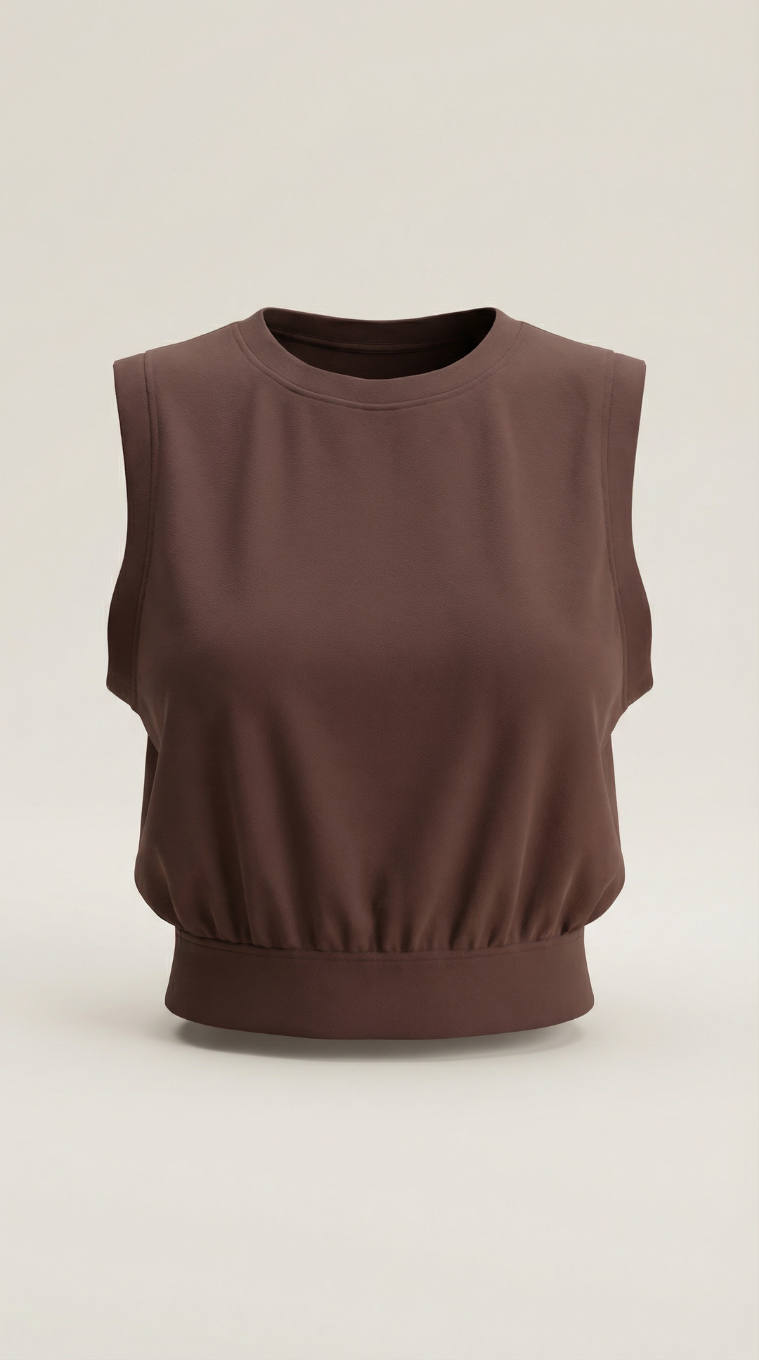 Top Faye Essentiële Crop