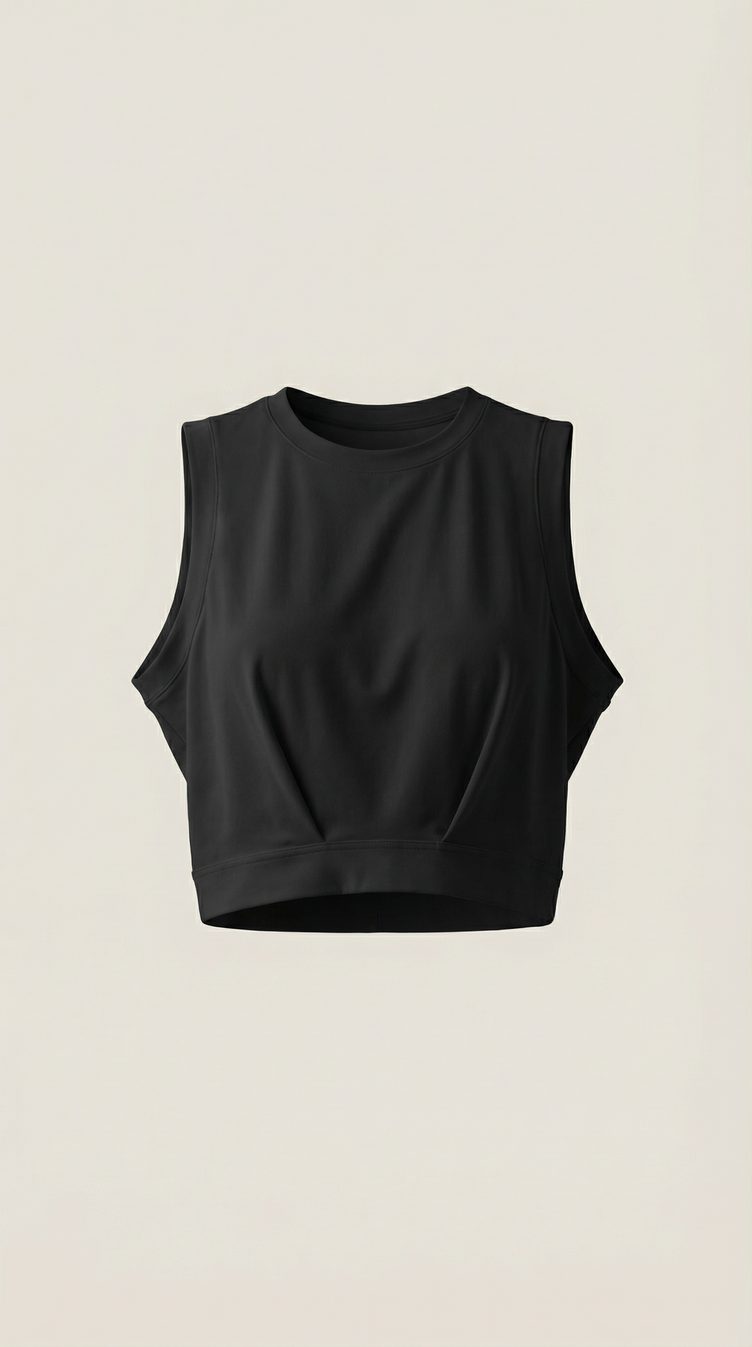 Top Faye Essentiële Crop