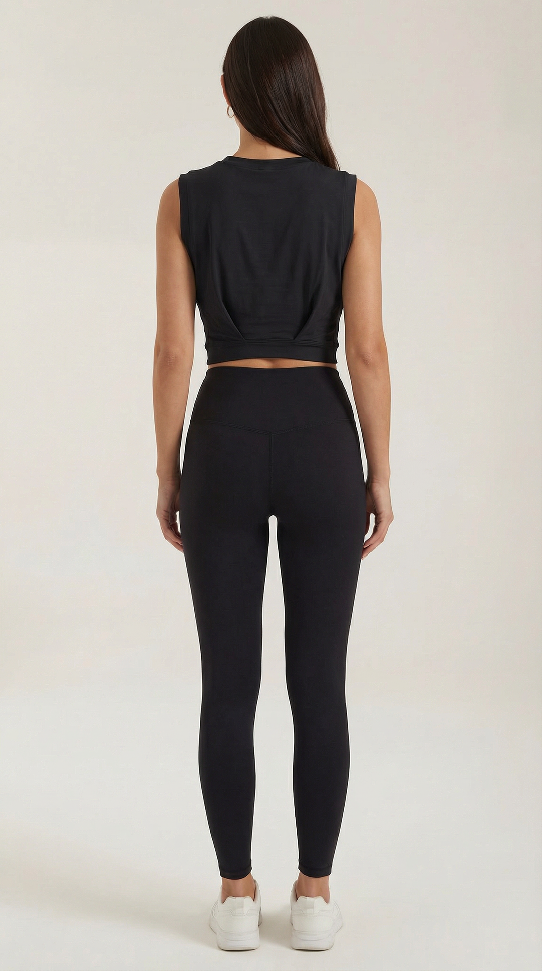 Top Faye Essentiële Crop