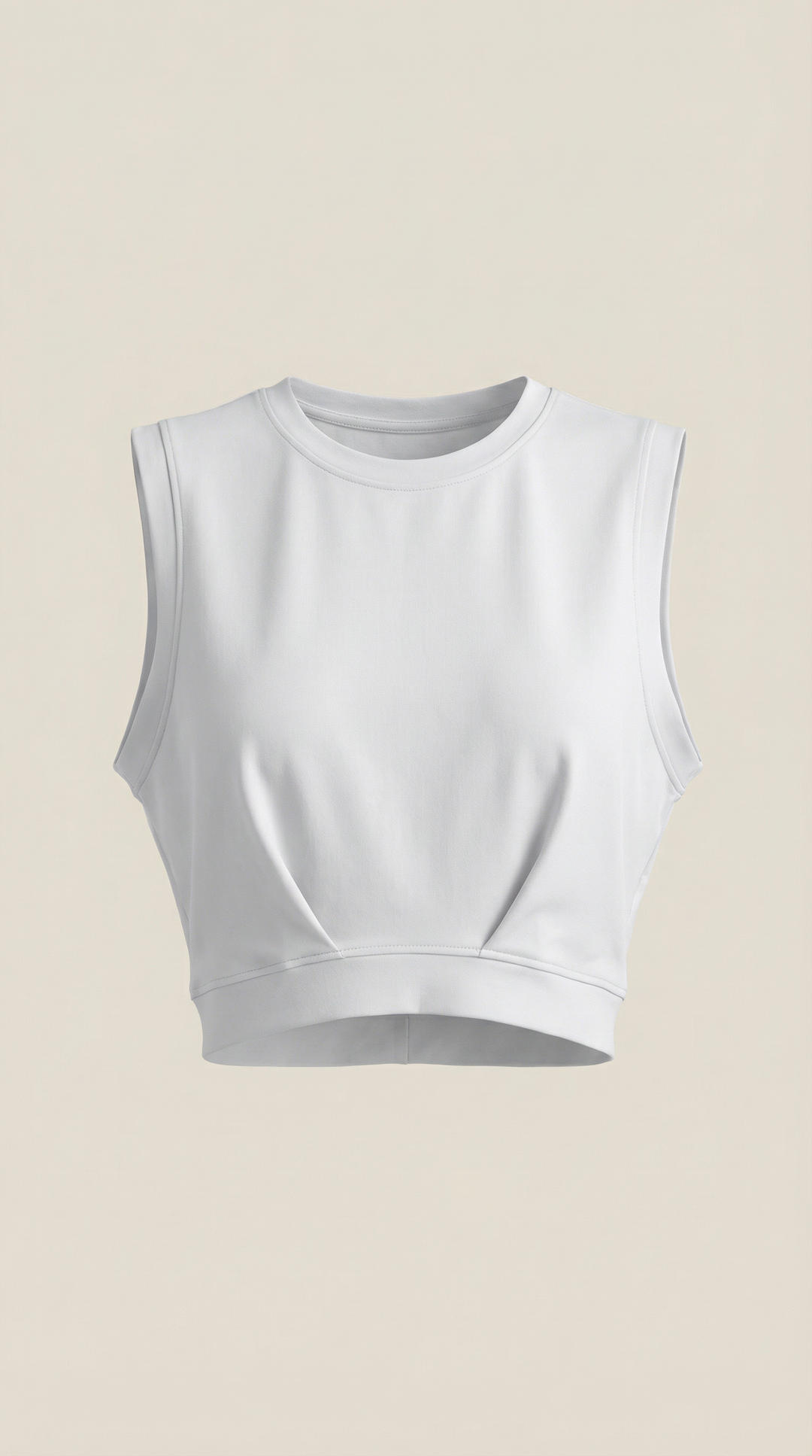 Top Faye Essentiële Crop