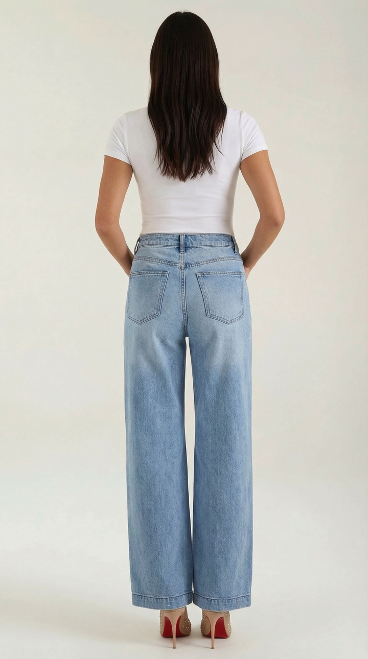 Fiona Baggy Jeans