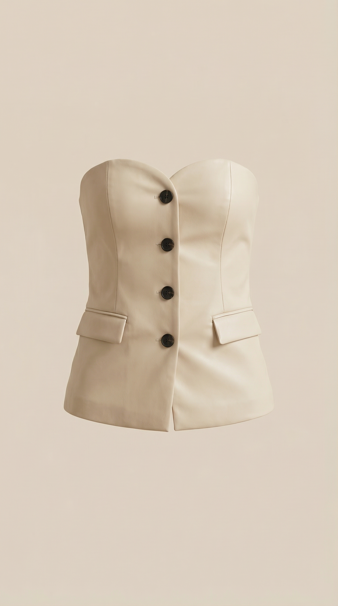 Fiona Mouwloze Blazer