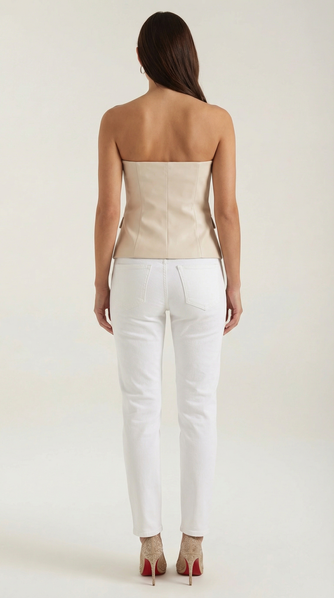 Fiona Mouwloze Blazer