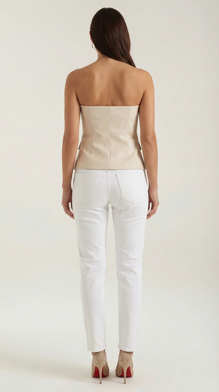 Fiona Mouwloze Blazer