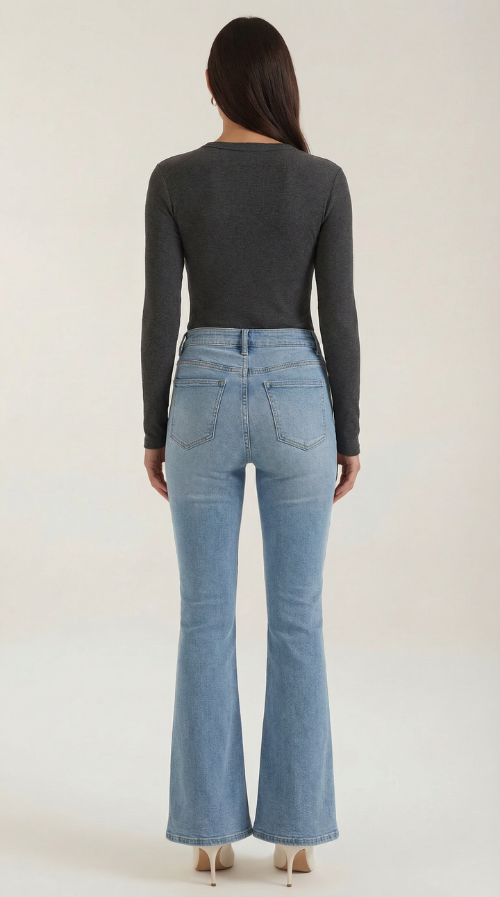 Freya Lange Mouwen T-Shirt