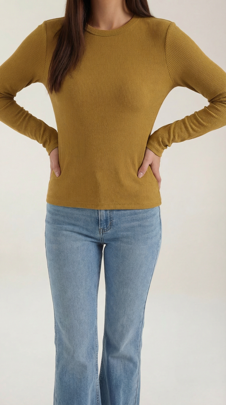 Freya Lange Mouwen T-Shirt