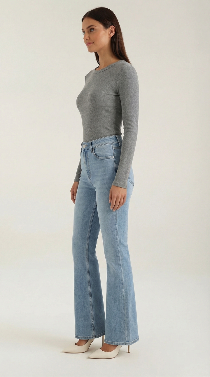 Freya Lange Mouwen T-Shirt